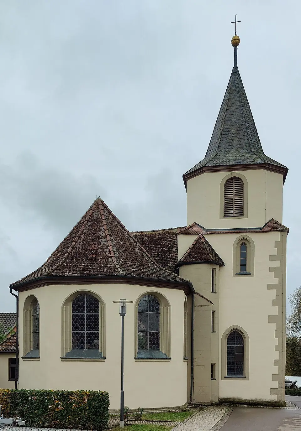 Immagine: Subbass1 · CC BY-SA 4.0 Augustinerchorherrenstift Birklingen