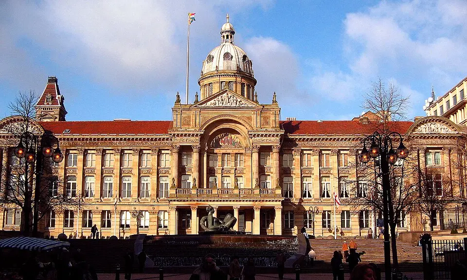 Council House de Birmingham