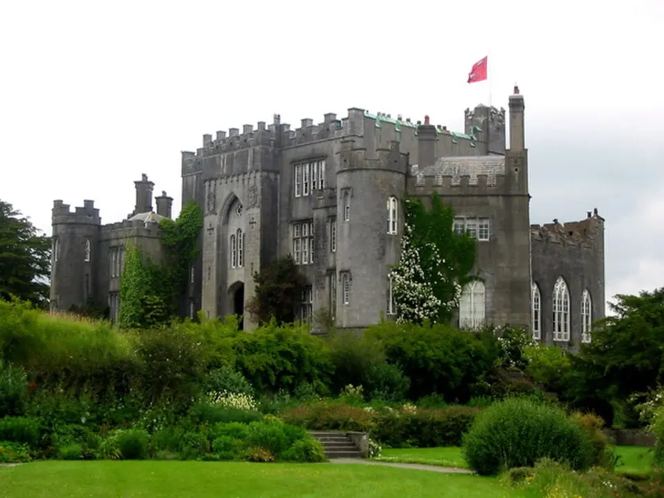 Bild: The original uploader was Tpower at English Wikipedia. · CC BY-SA 3.0 Birr Castle