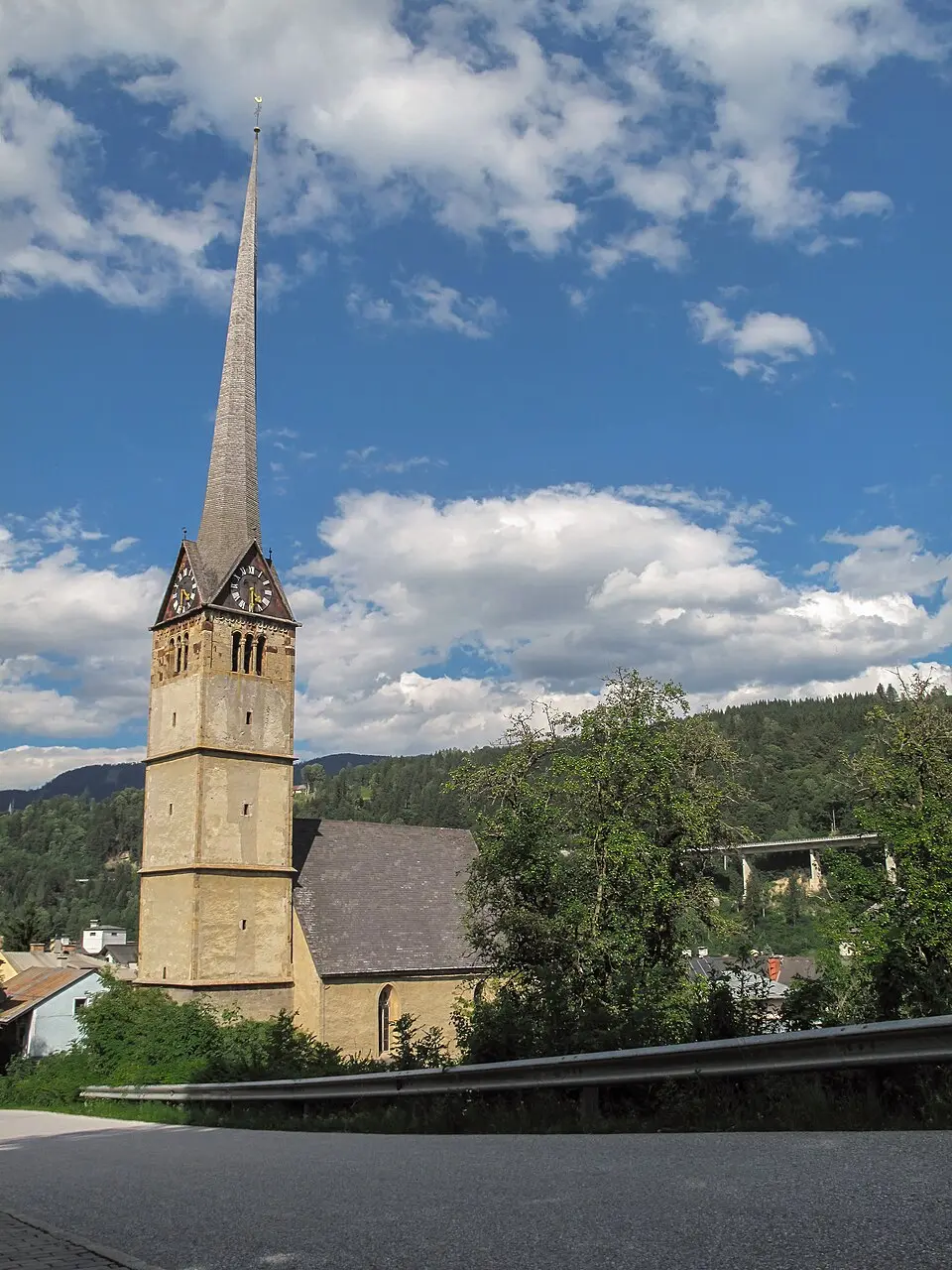 Liebfrauenkirche Bischofshofen