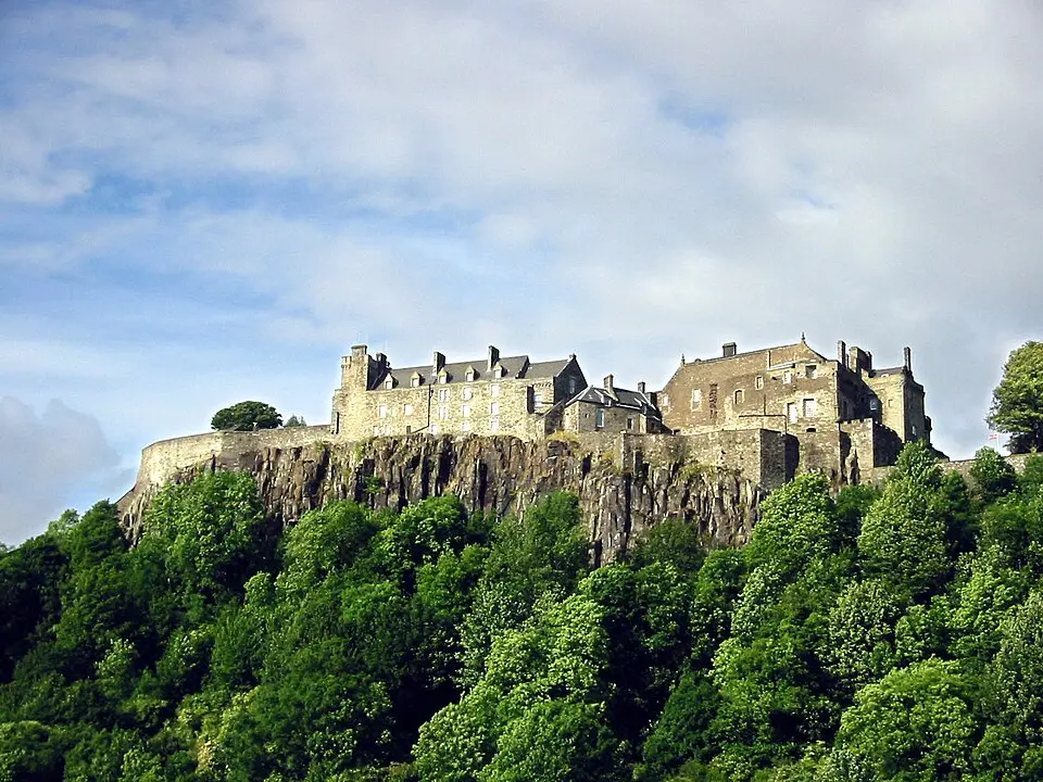 Stirling Castle
