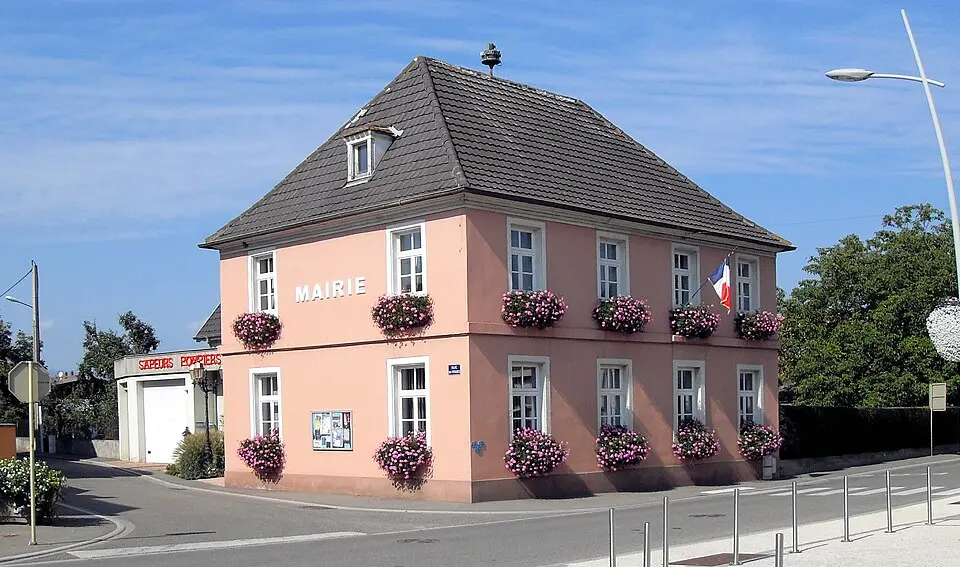 Bild: Rauenstein · CC BY-SA 3.0 Bischwihr
