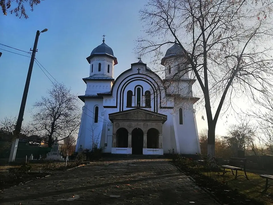 Bild: GeorgiaD · CC BY-SA 4.0 Bălcești