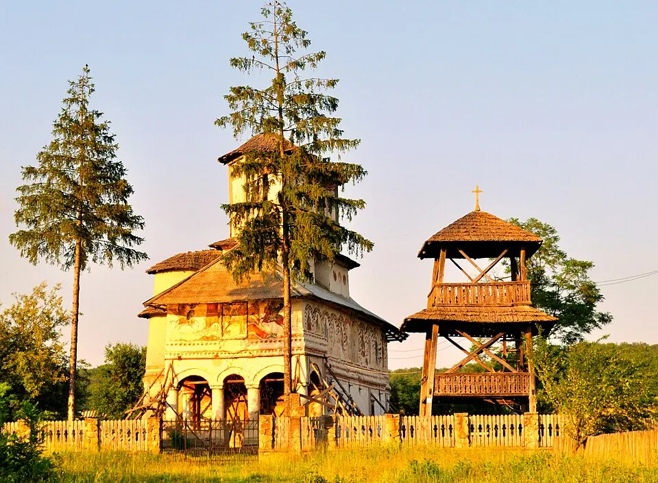 Copăceni