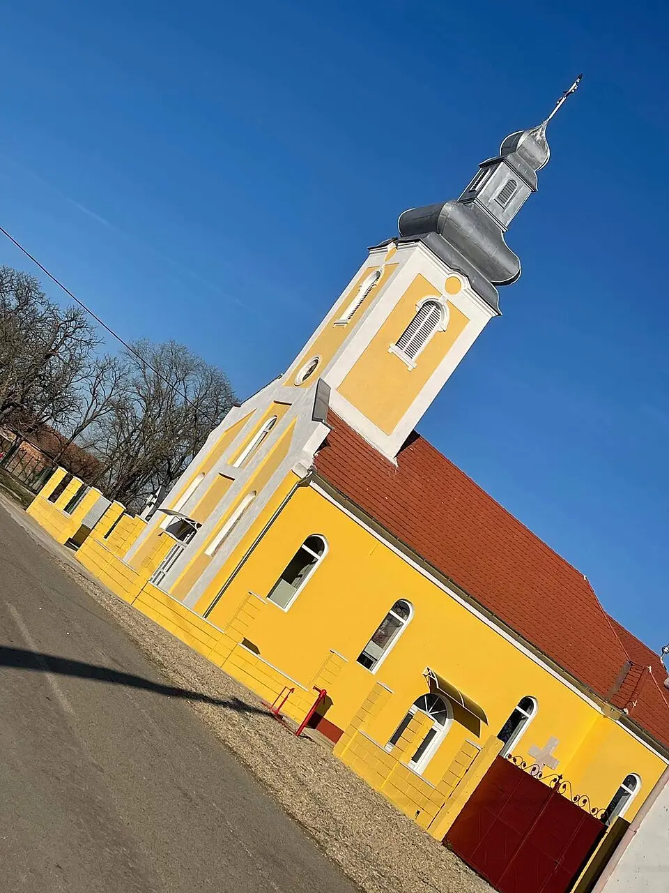 Gizellafalva község