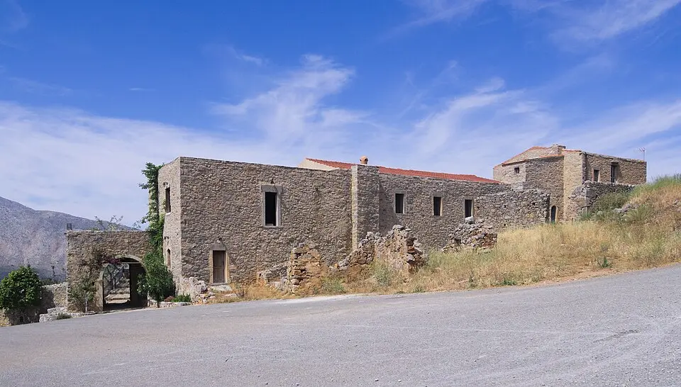 Μονή Χαλέπας