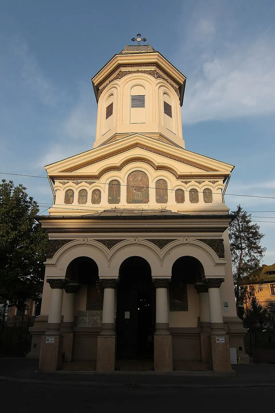 Biserica Popa Chițu