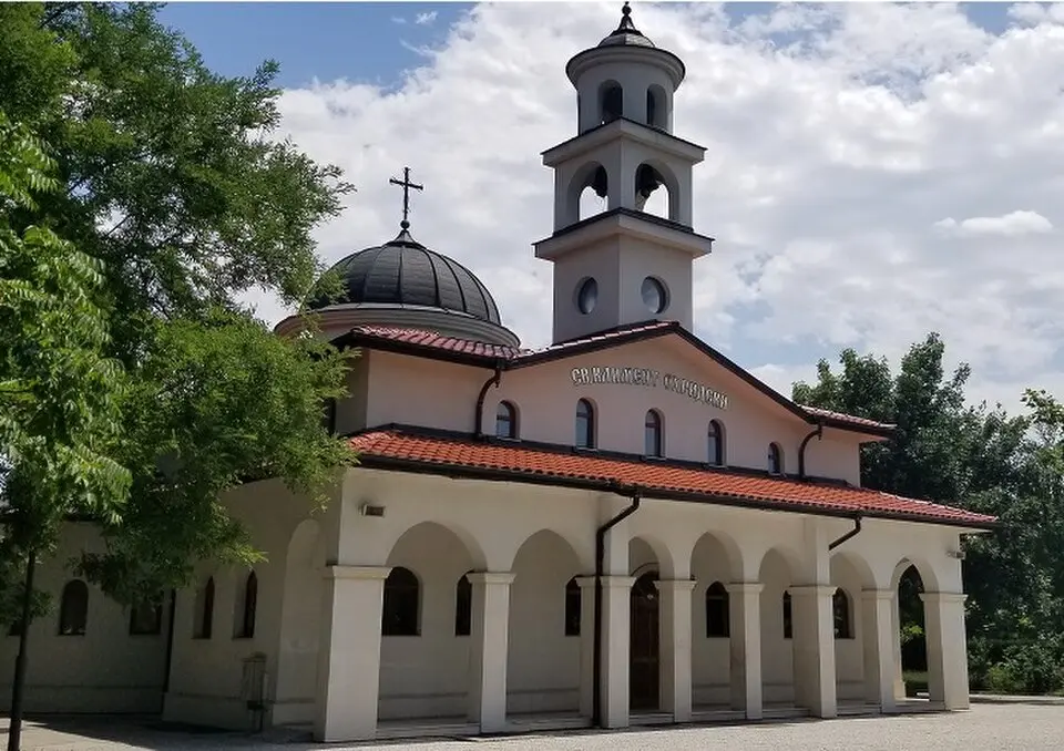 Kliment-von-Ohrid-Kirche (Plowdiw)