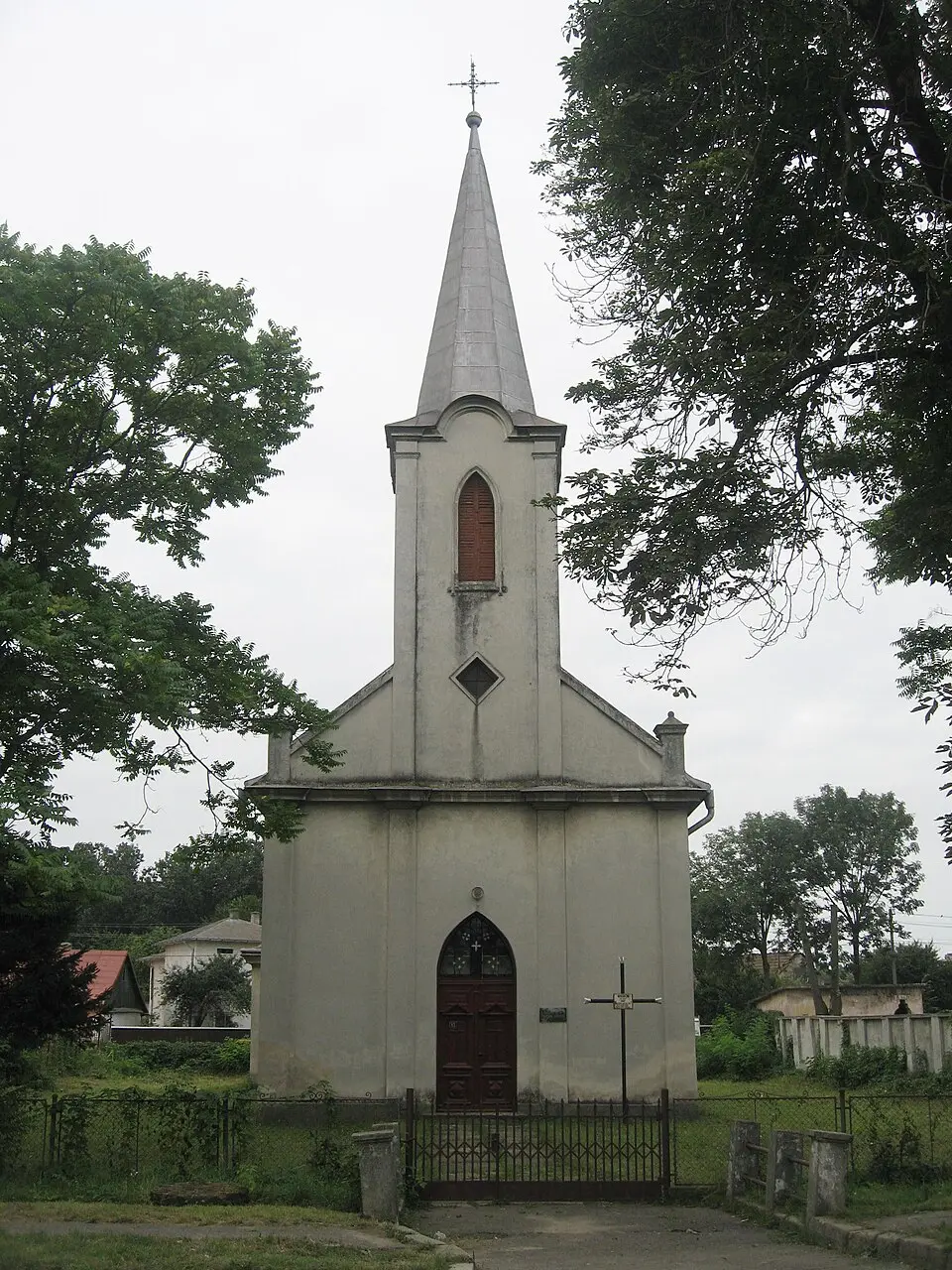 Biserica Sfânta Elisabeta din Ițcani