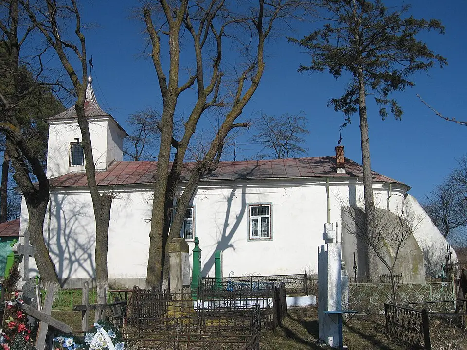 Obrázek: Cezar Suceveanu · CC BY 3.0 Drăgușeni