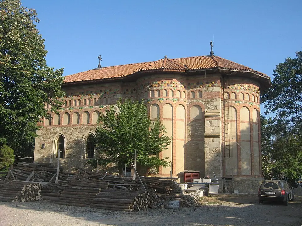 Biserica Tăierea Capului Sfântului Ioan Botezătorul din Vaslui