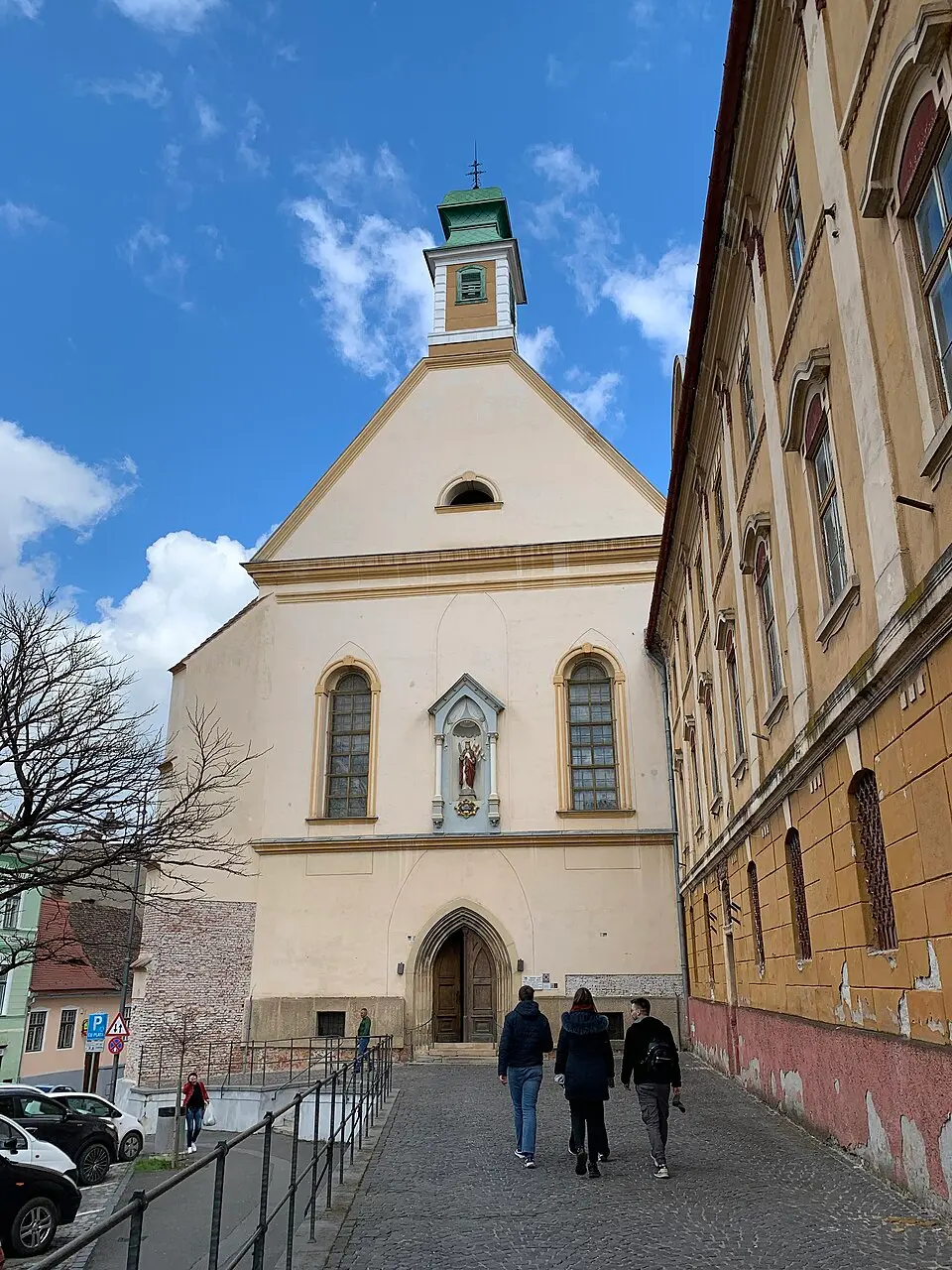 Image: Chainwit. · CC BY 4.0 Gușterița