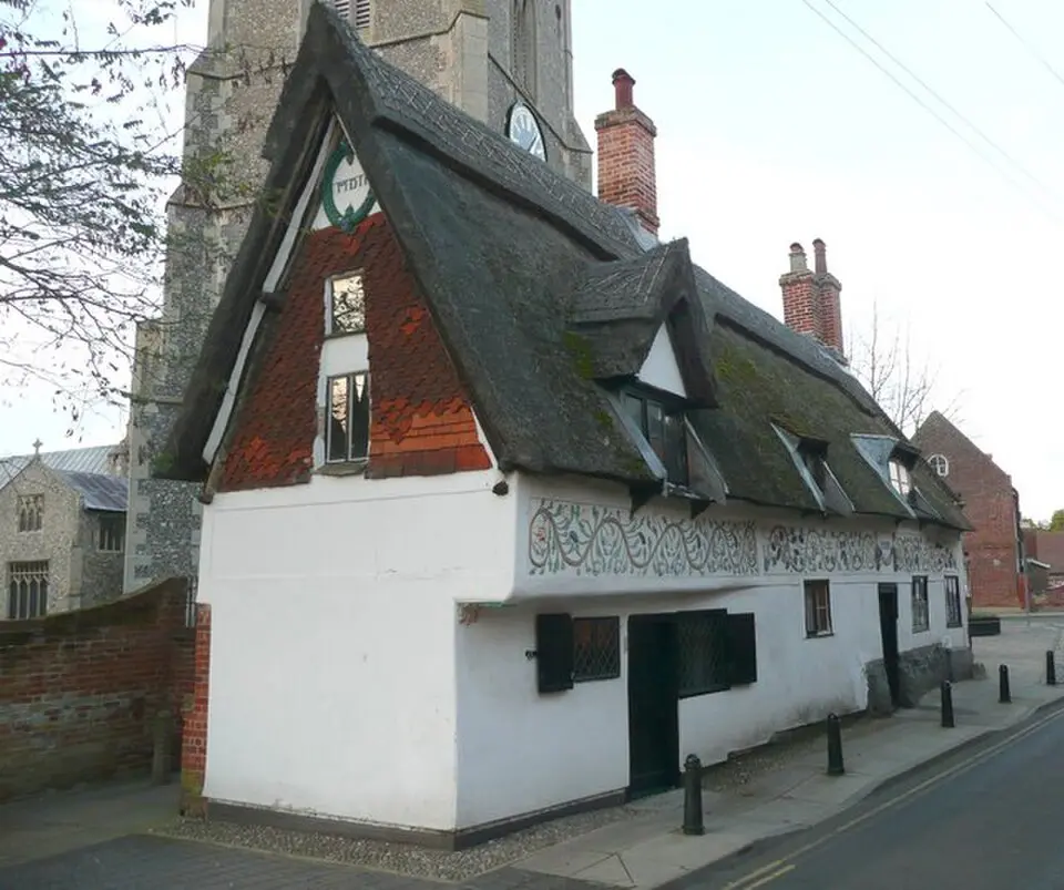 Bishop Bonner's Cottage Museum