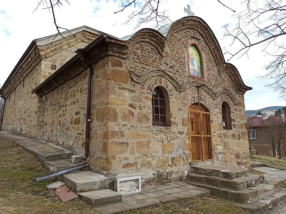 Църква Свети Георги