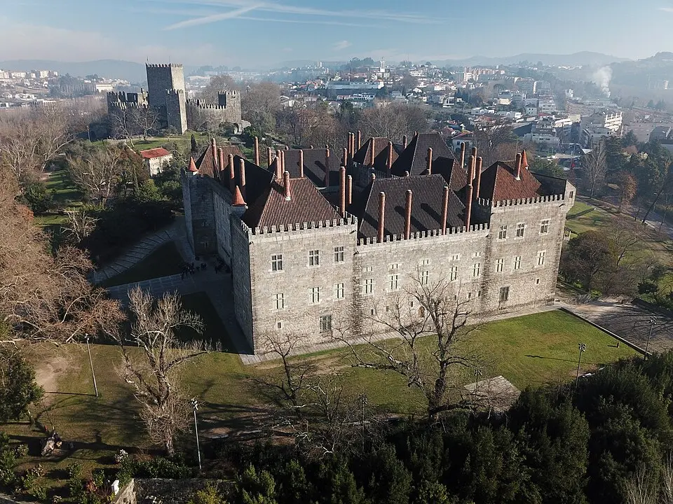 Paço dos Duques de Bragança