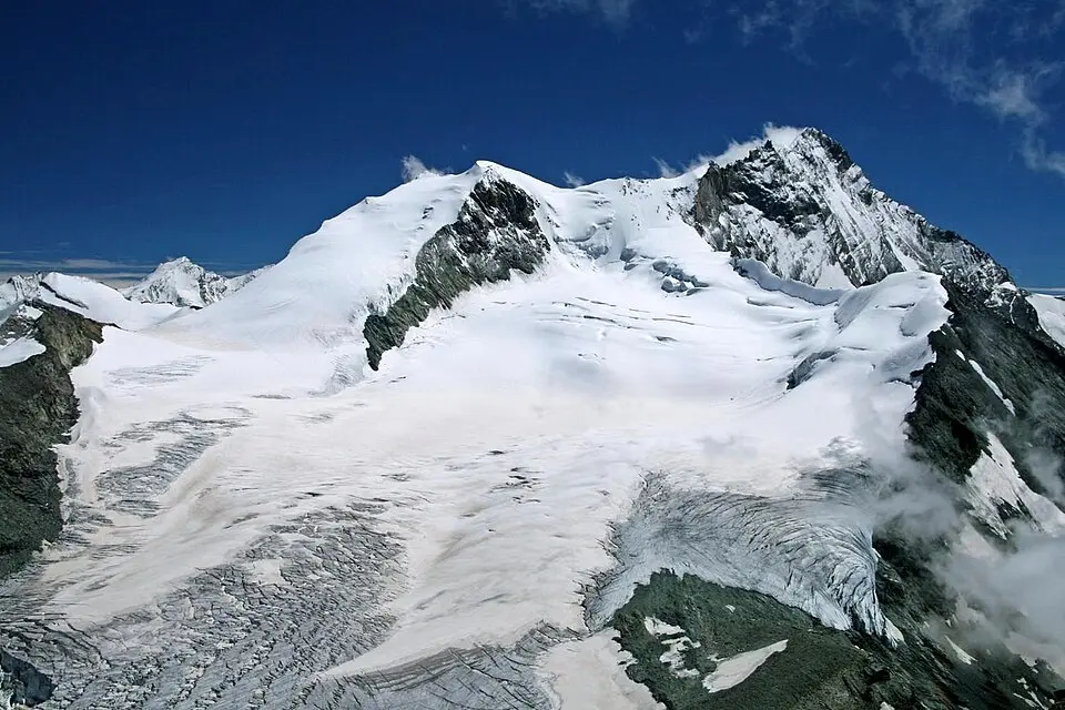 Turtmanngletscher