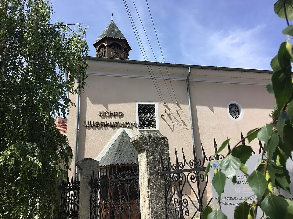 Църквата Света Богородица