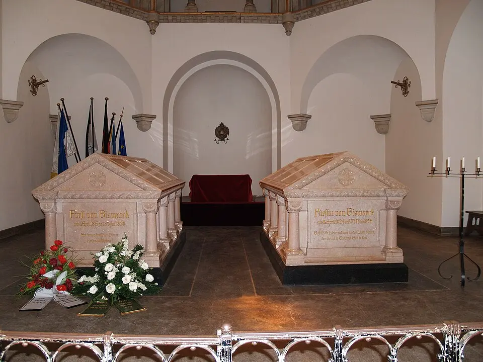 Bismarck-Mausoleum