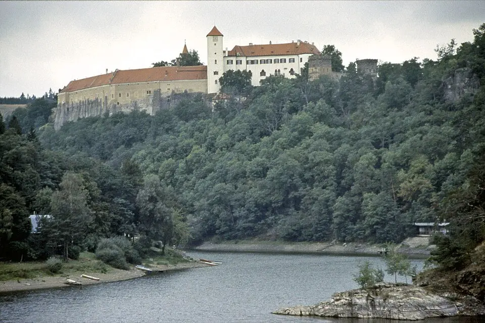 Burg Bítov