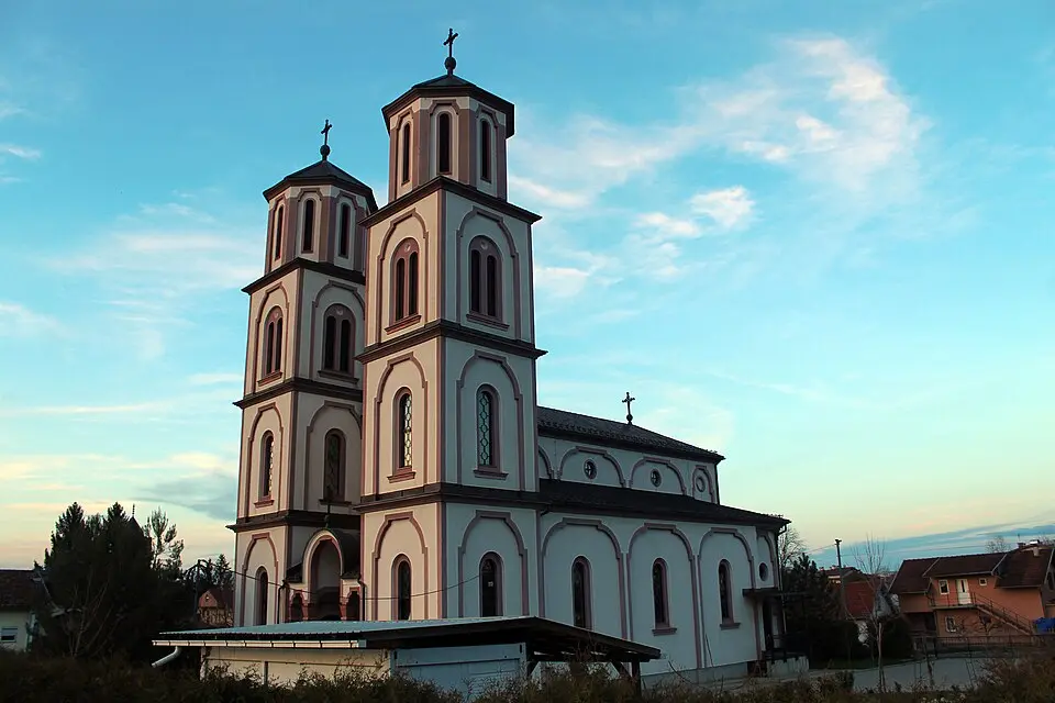 Bild: ТиЈок · CC BY 4.0 Republika Srpska