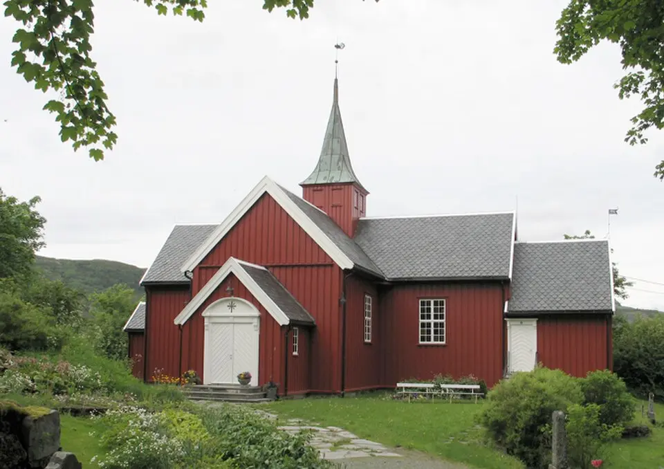 Bjugn kirke