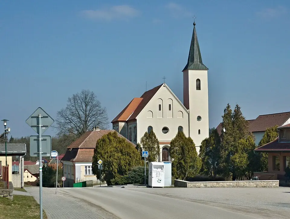 Immagine: Fojsinek · CC BY-SA 4.0 Blažejov