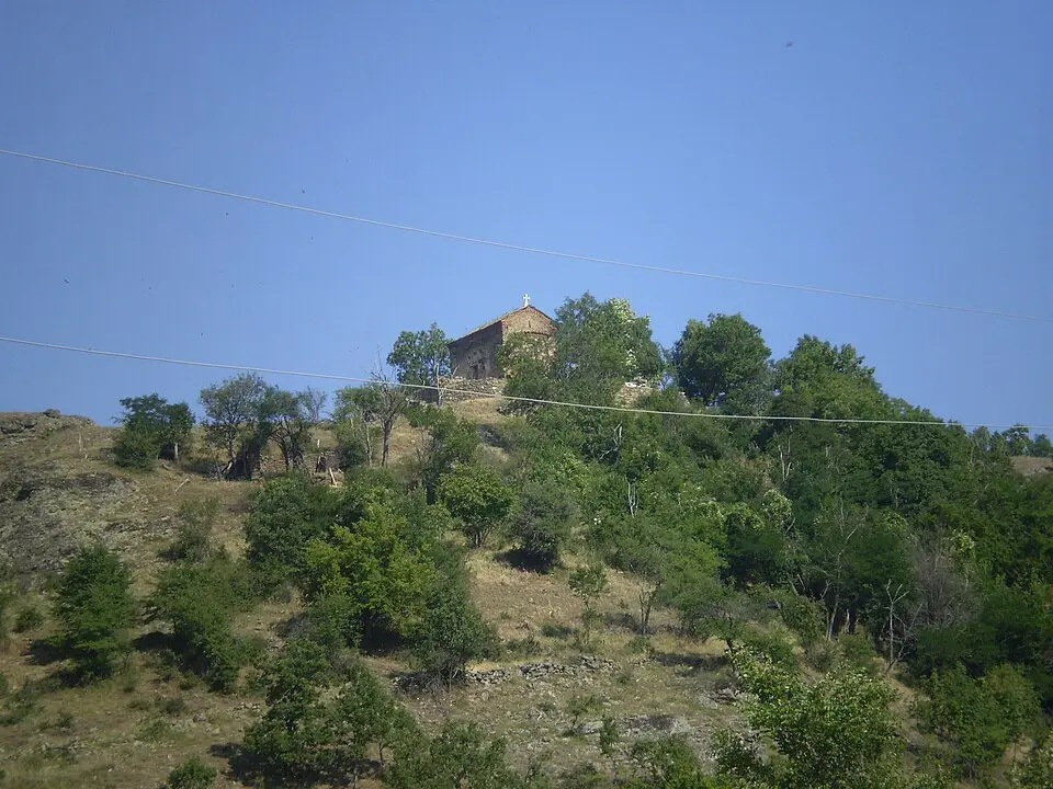 Богородичина црква на Вражјем камену
