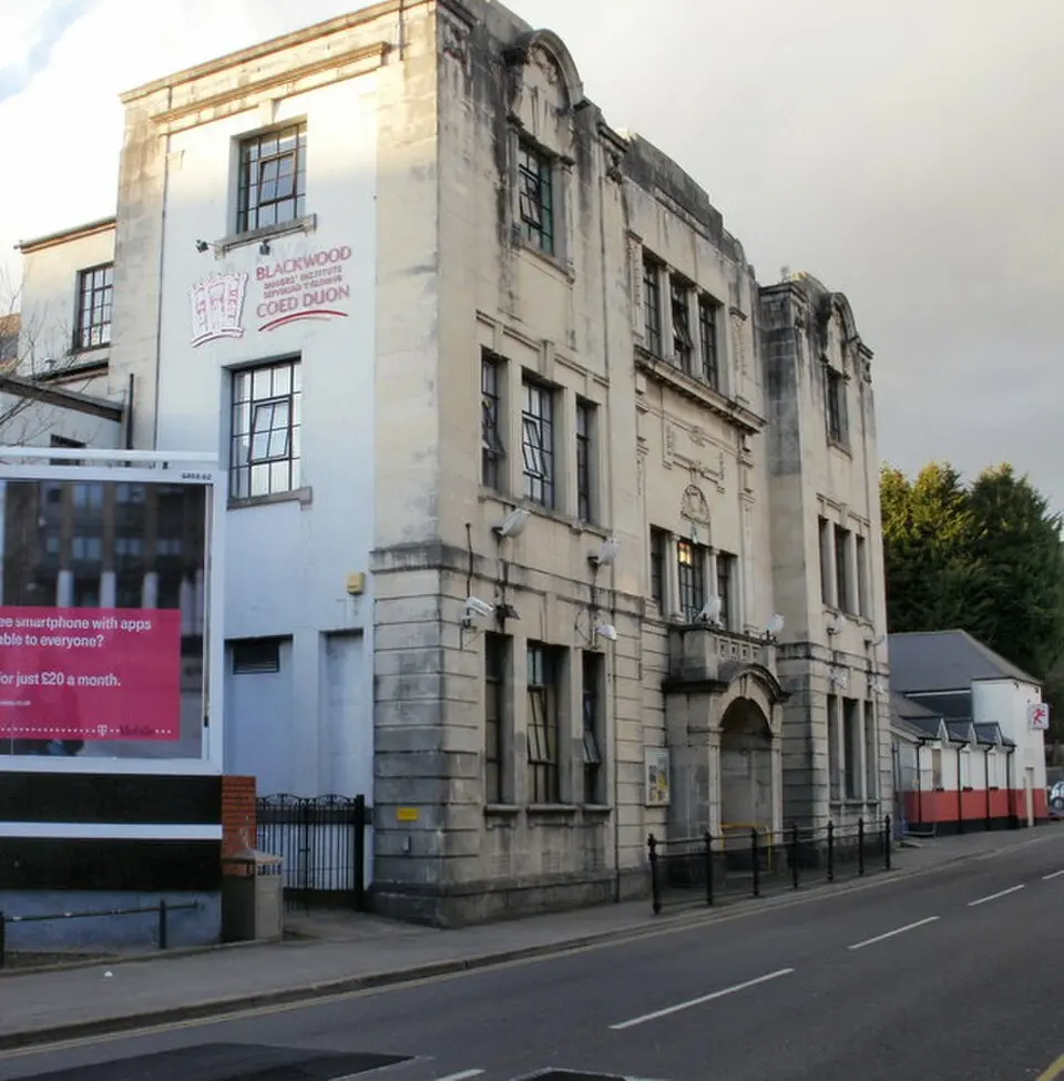 Blackwood Miners' Institute