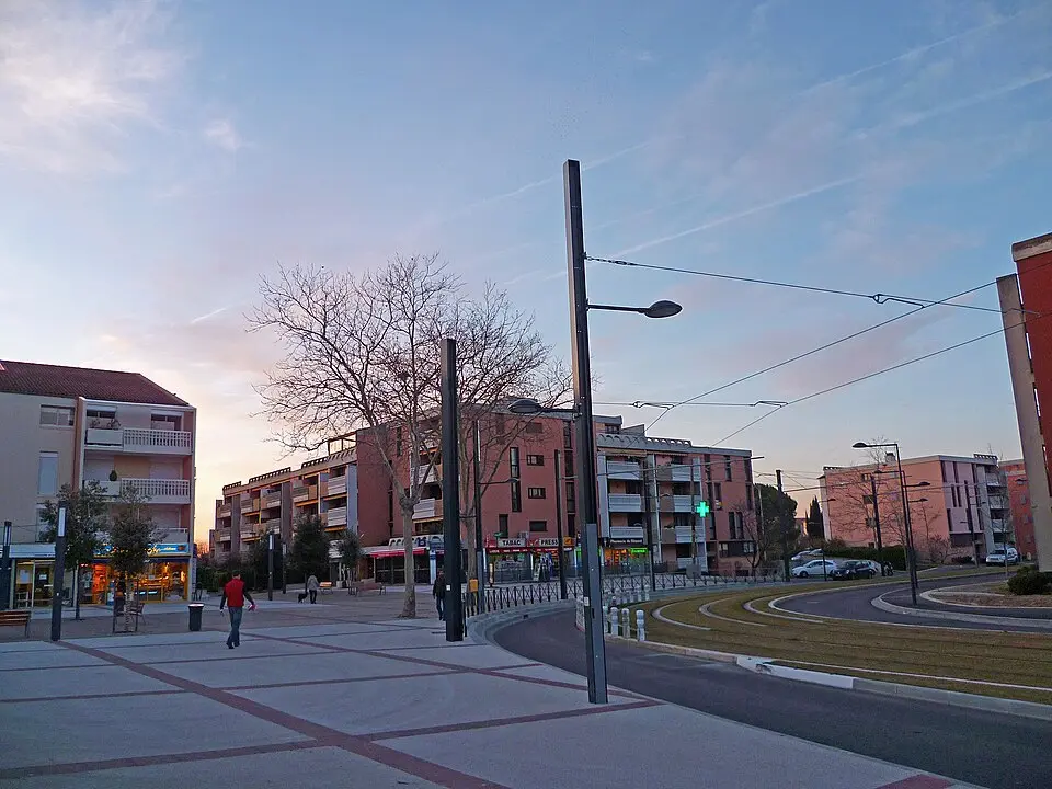 Bild: Olybrius · Public domain Blagnac