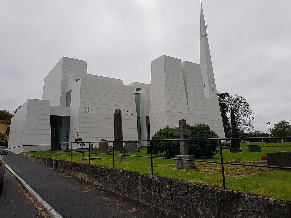 Østre Porsgrunn kirke