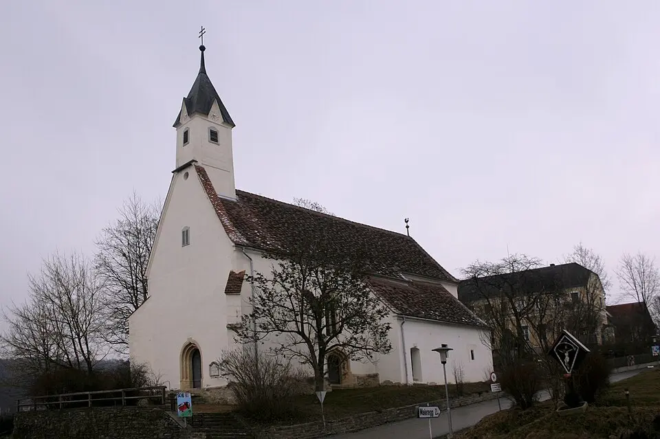 Kirche Hll. Rochus und Sebastian (Blaindorf)