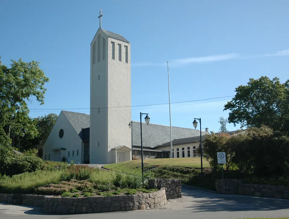 Hochgeladen von: Ekko · Public domain Kristiansand