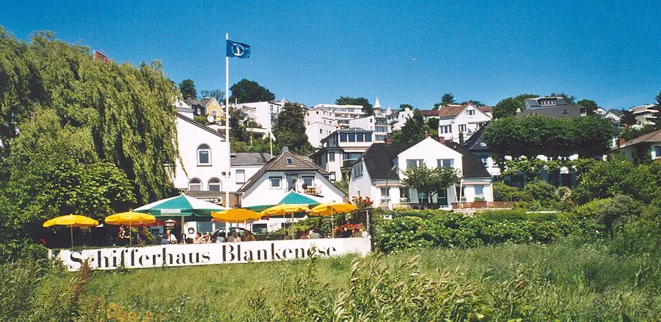 Hamburg-Blankenese