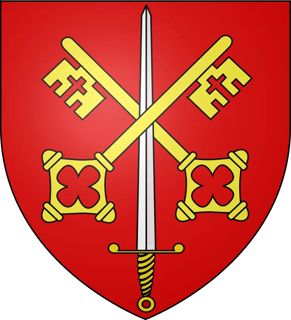 Immagine: Own work · CC BY-SA 3.0 Derby Cluniac Priory