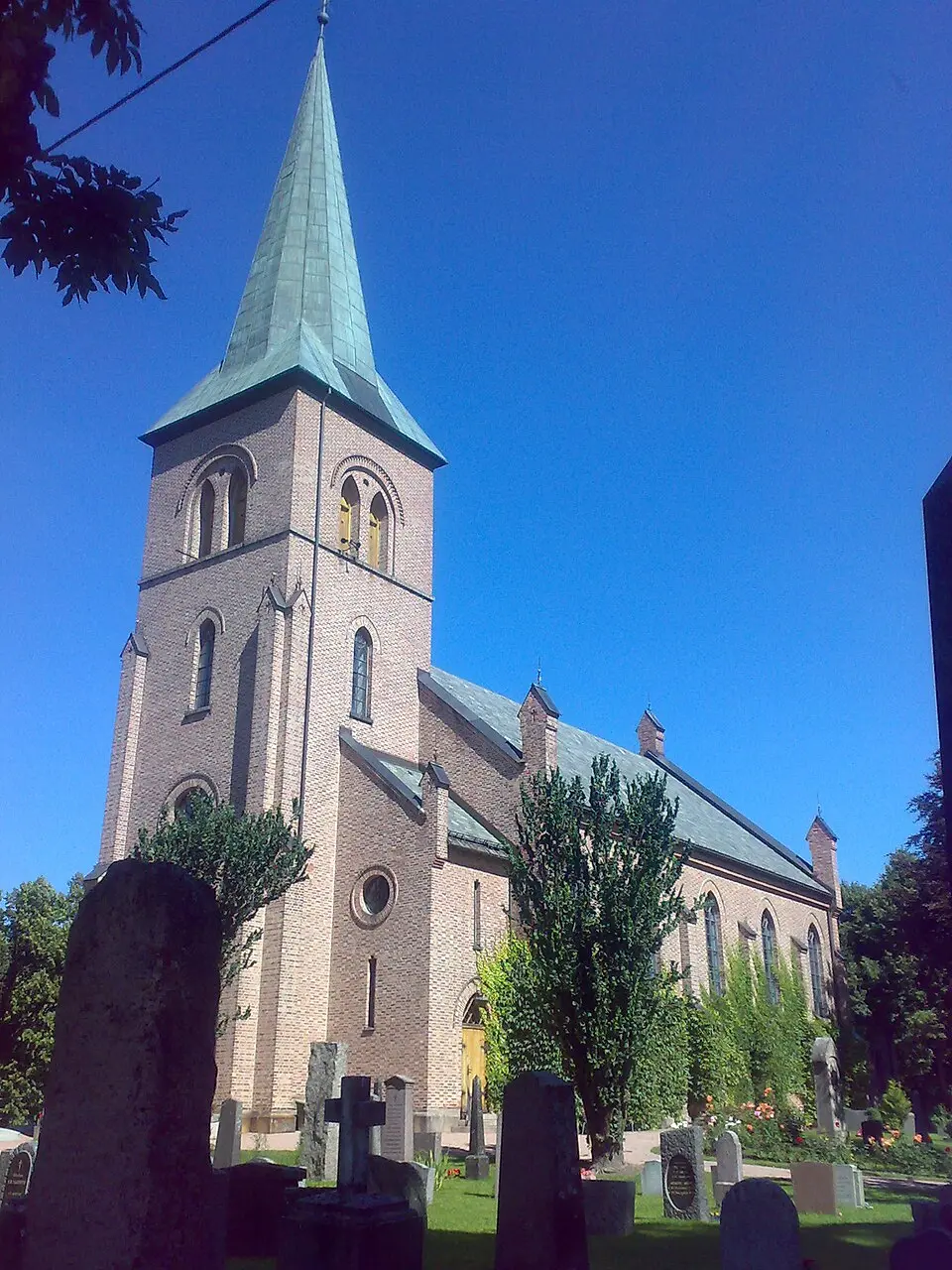 Asker kirke