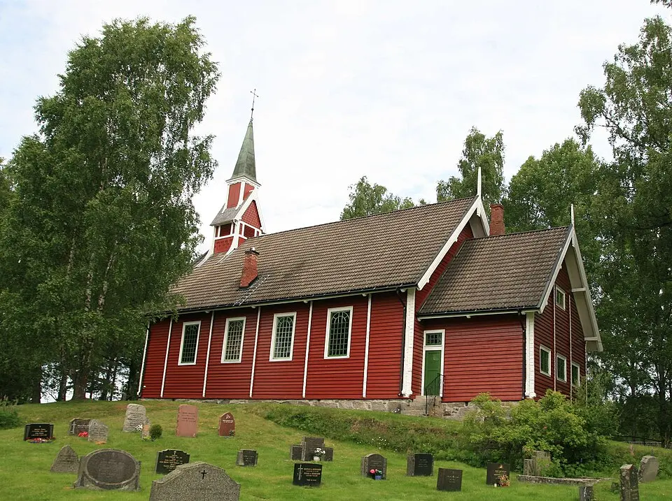 Holmegil kirke