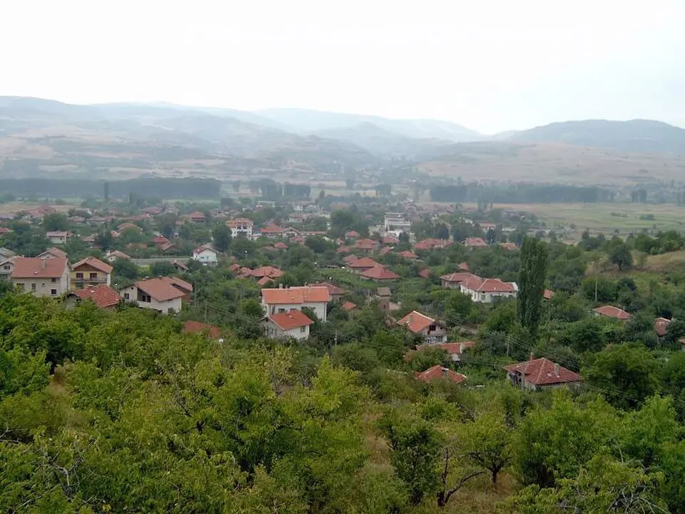 Блажиево