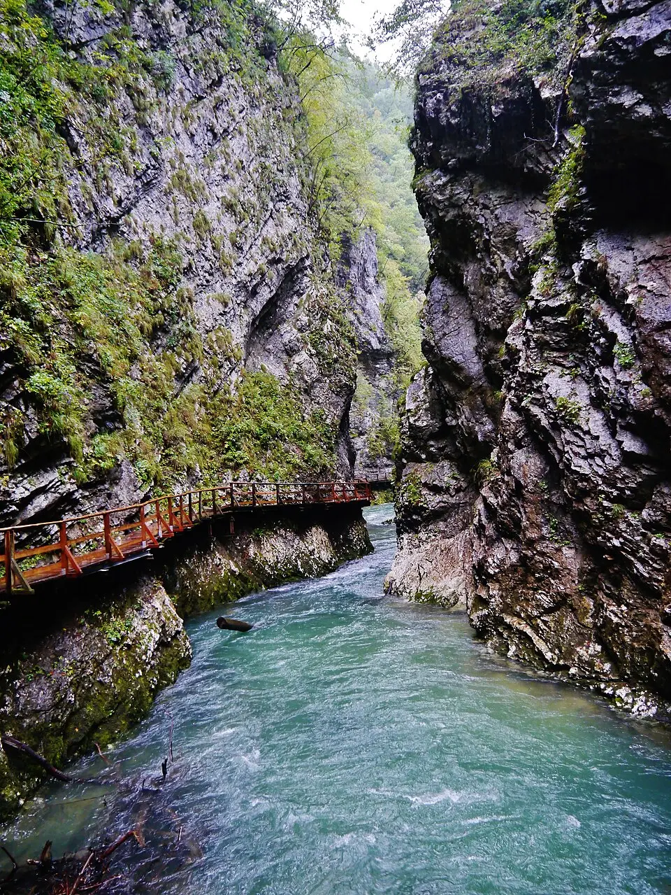 Vintgarklamm
