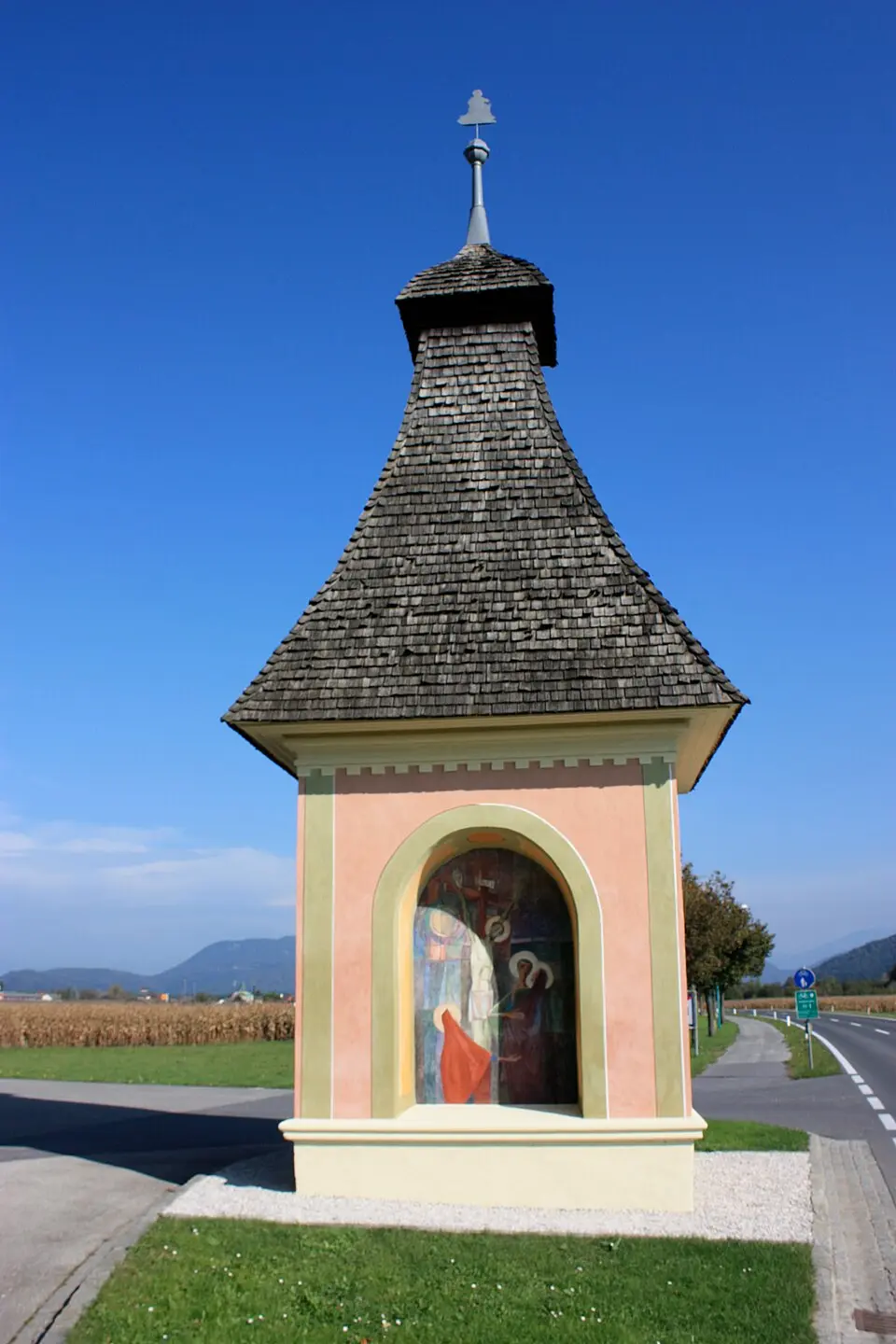 Bild: Mefusbren69 · Public domain Pestkreuz