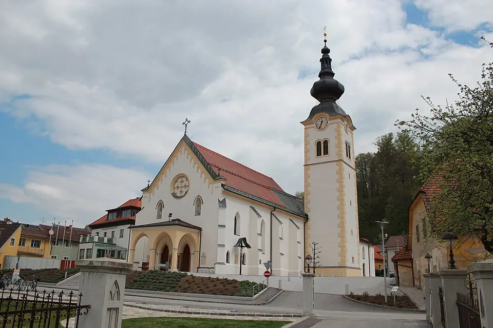 Pfarrkirche Bleiburg