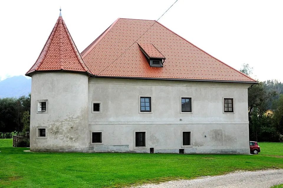 Bild: Johann Jaritz · CC BY-SA 3.0 AT Staudachhof/Neues Schloss/Schloss Einersdorf