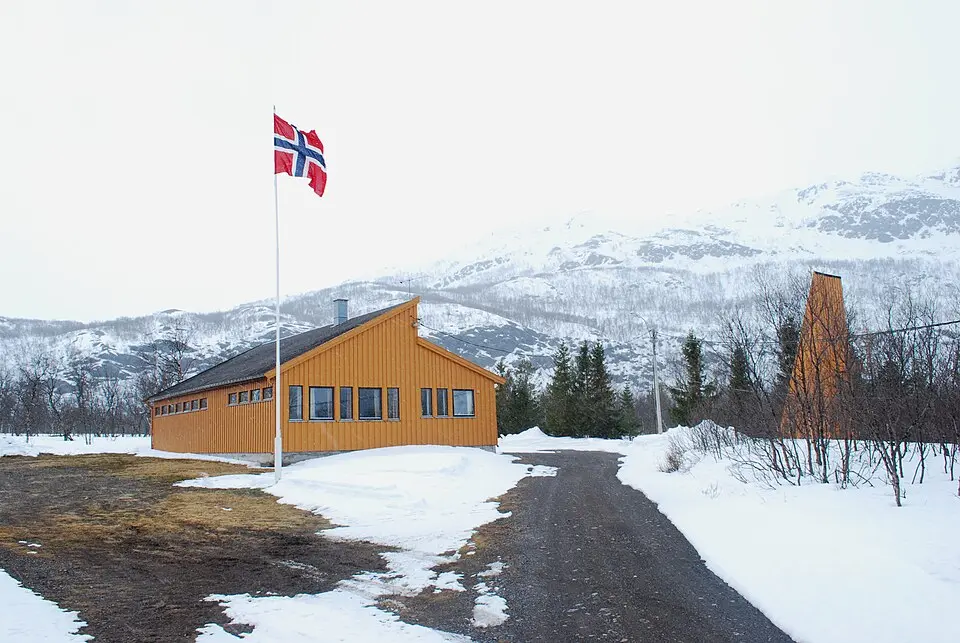 Bild: Helge Høifødt · CC BY-SA 3.0 Finnmark