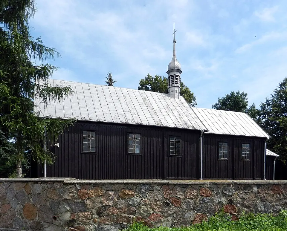 Bild: This photo was taken by Przemysław JahrAutorem zdjęcia jest Przemysław JahrWykorzystując zdjęcie proszę podać jako autora:Przemysław Jahr / Wikimedia Commons · Public domain Blichowo