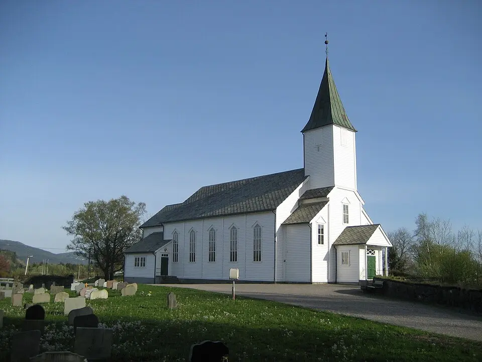 Bild: Anders Larsen · CC BY-SA 3.0 Vestland