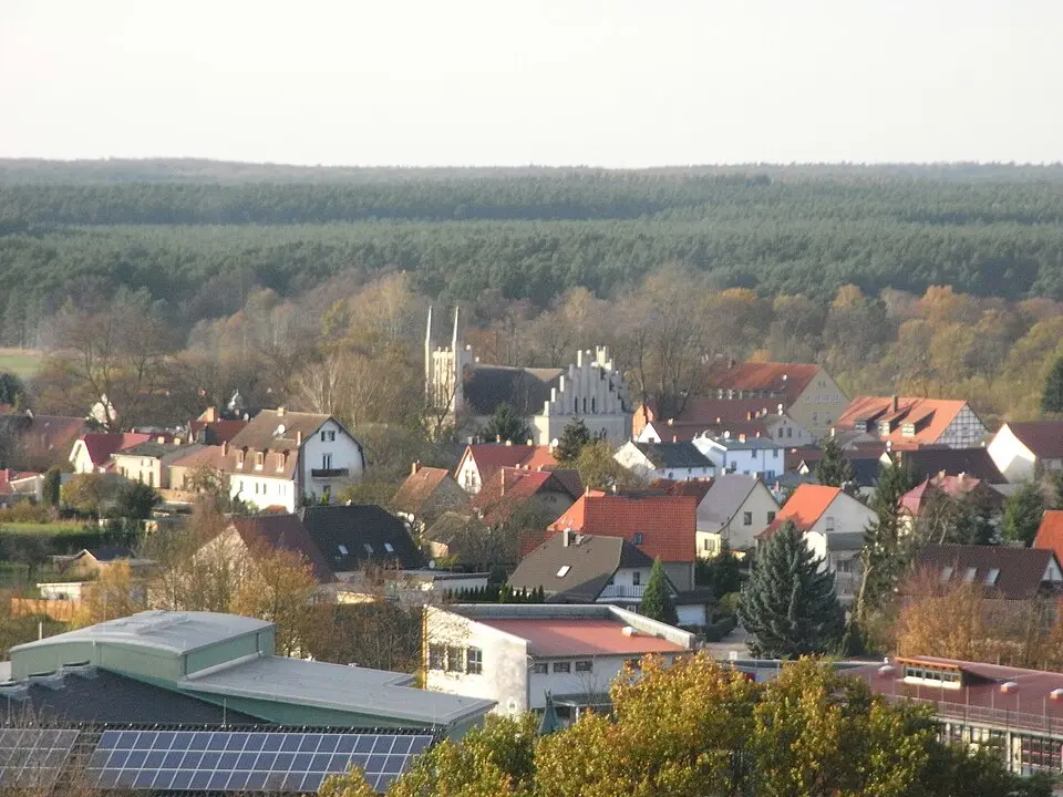Bild: Hans G. Oberlack · CC BY-SA 3.0 Joachimsthal