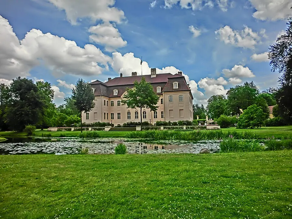 Fürst-Pückler-Museum Park und Schloss Branitz