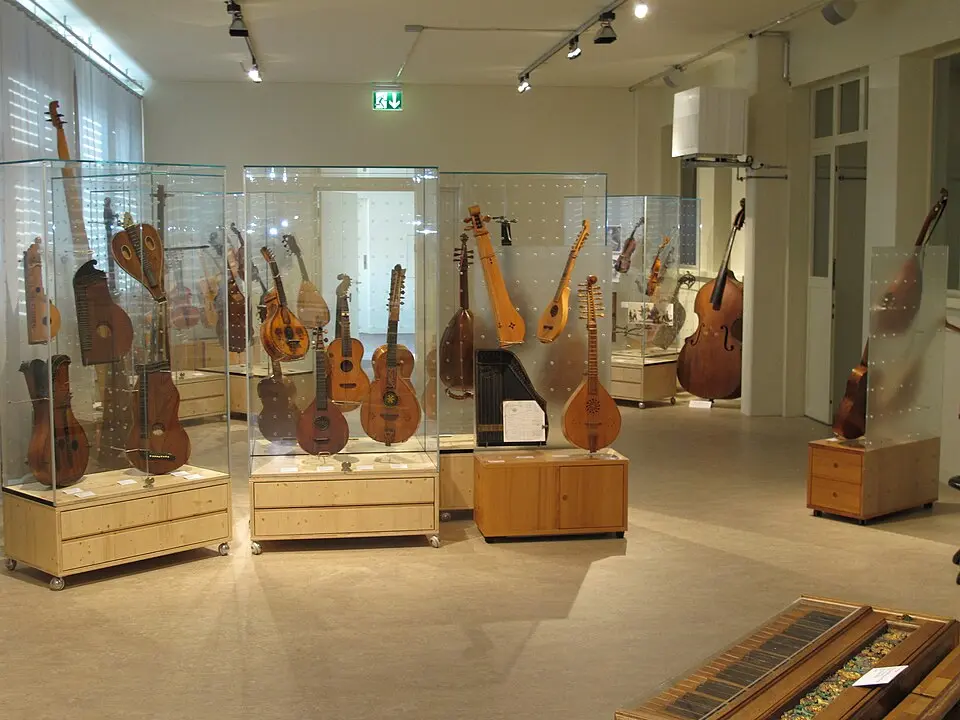 Haus der Instrumente