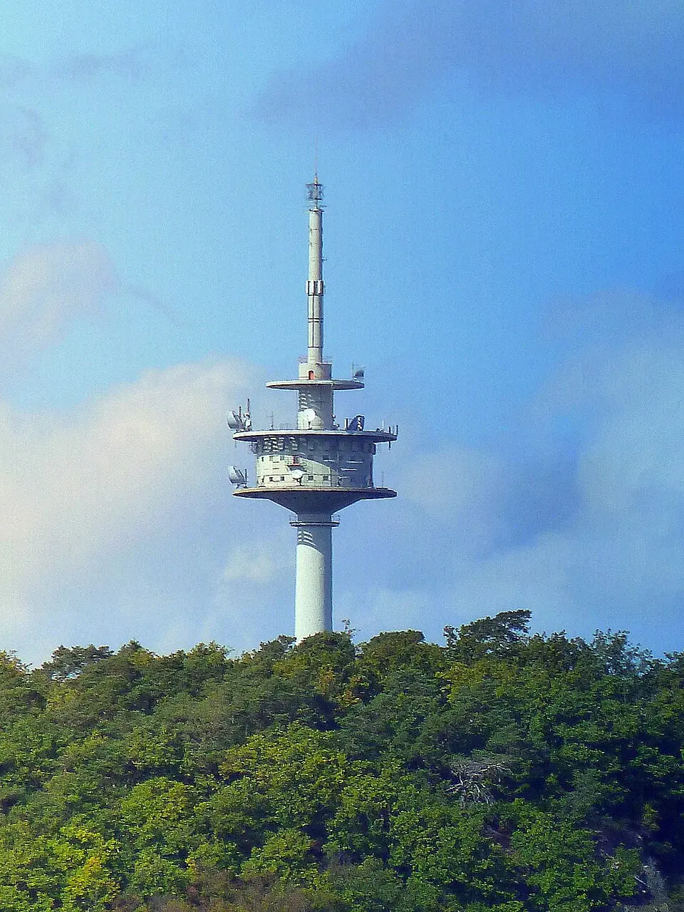 Fernmeldeturm Bad Kreuznach