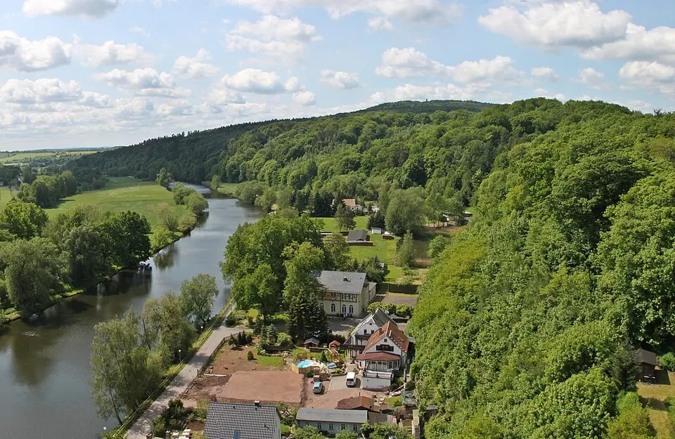 Immagine: Norbert Kaiser · CC BY-SA 3.0 Rochlitzer Berg