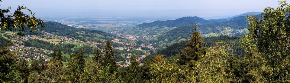 Bild: RalfGB · CC BY-SA 3.0 Bühlertal